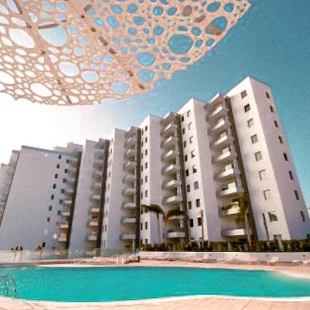 Ocean Garden, Ac, Sun Terrace, Heated Pool, Parking, Pp901 Leilighet Costa Adeje  Eksteriør bilde