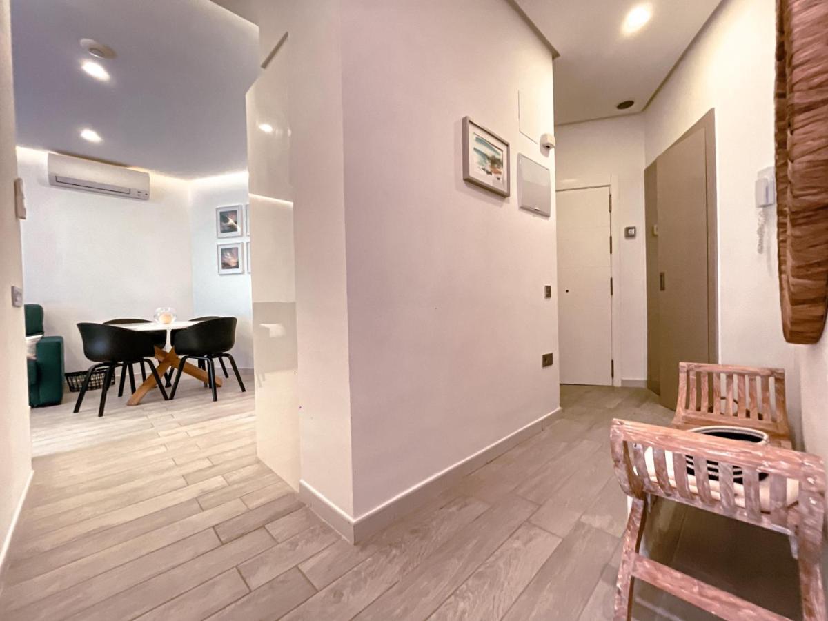 Ocean Garden, Ac, Sun Terrace, Heated Pool, Parking, Pp901 Leilighet Costa Adeje  Eksteriør bilde