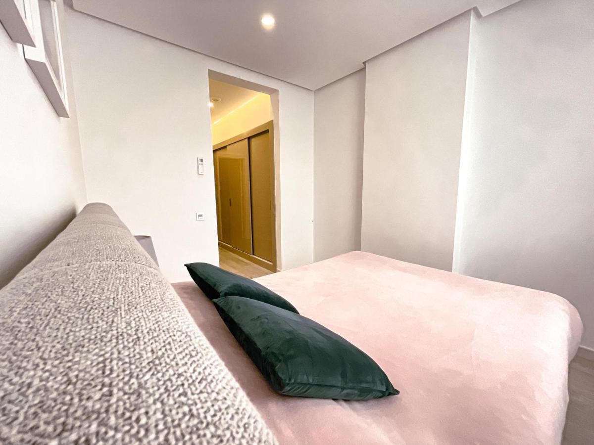 Ocean Garden, Ac, Sun Terrace, Heated Pool, Parking, Pp901 Leilighet Costa Adeje  Eksteriør bilde