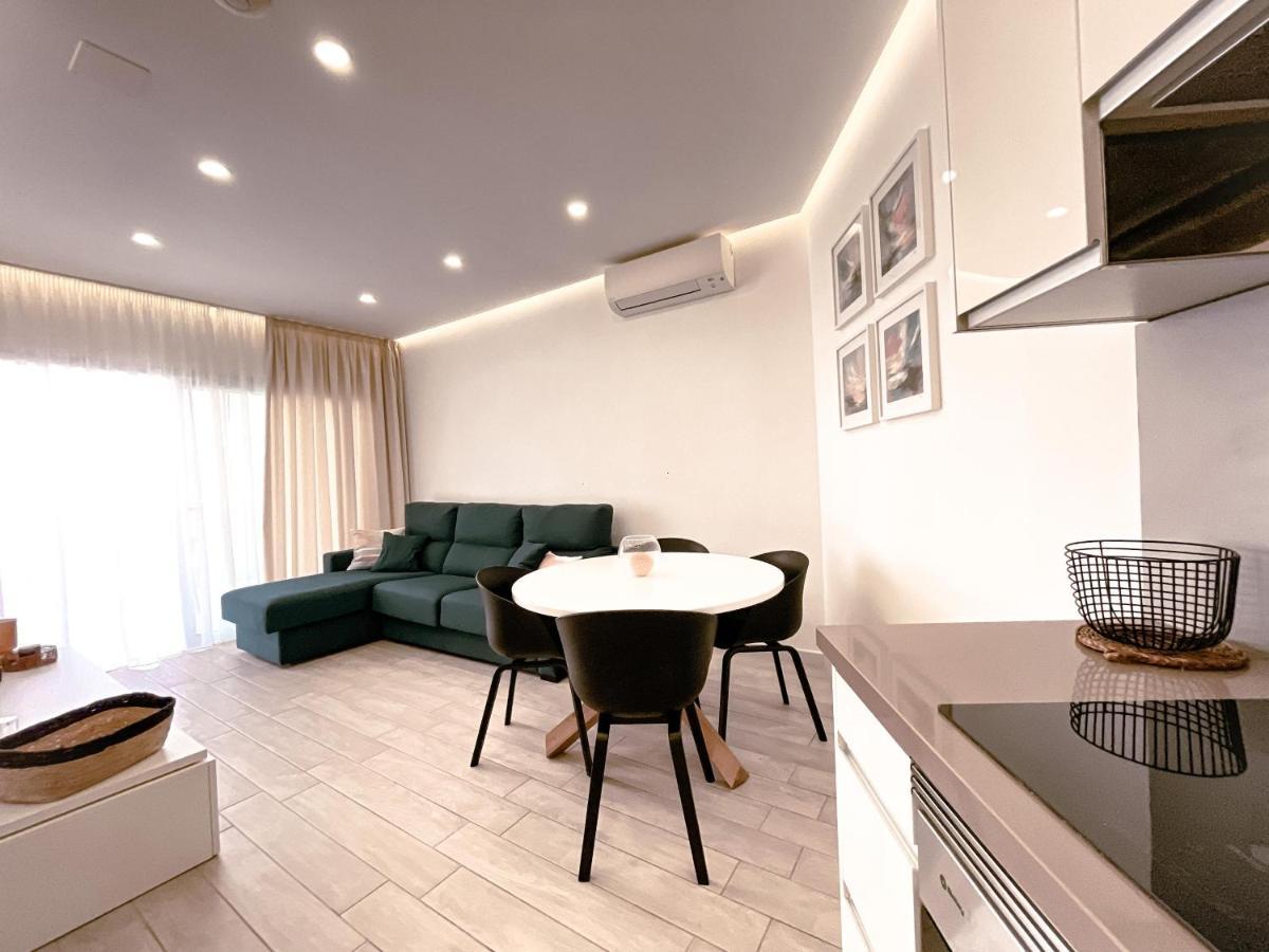 Ocean Garden, Ac, Sun Terrace, Heated Pool, Parking, Pp901 Leilighet Costa Adeje  Eksteriør bilde