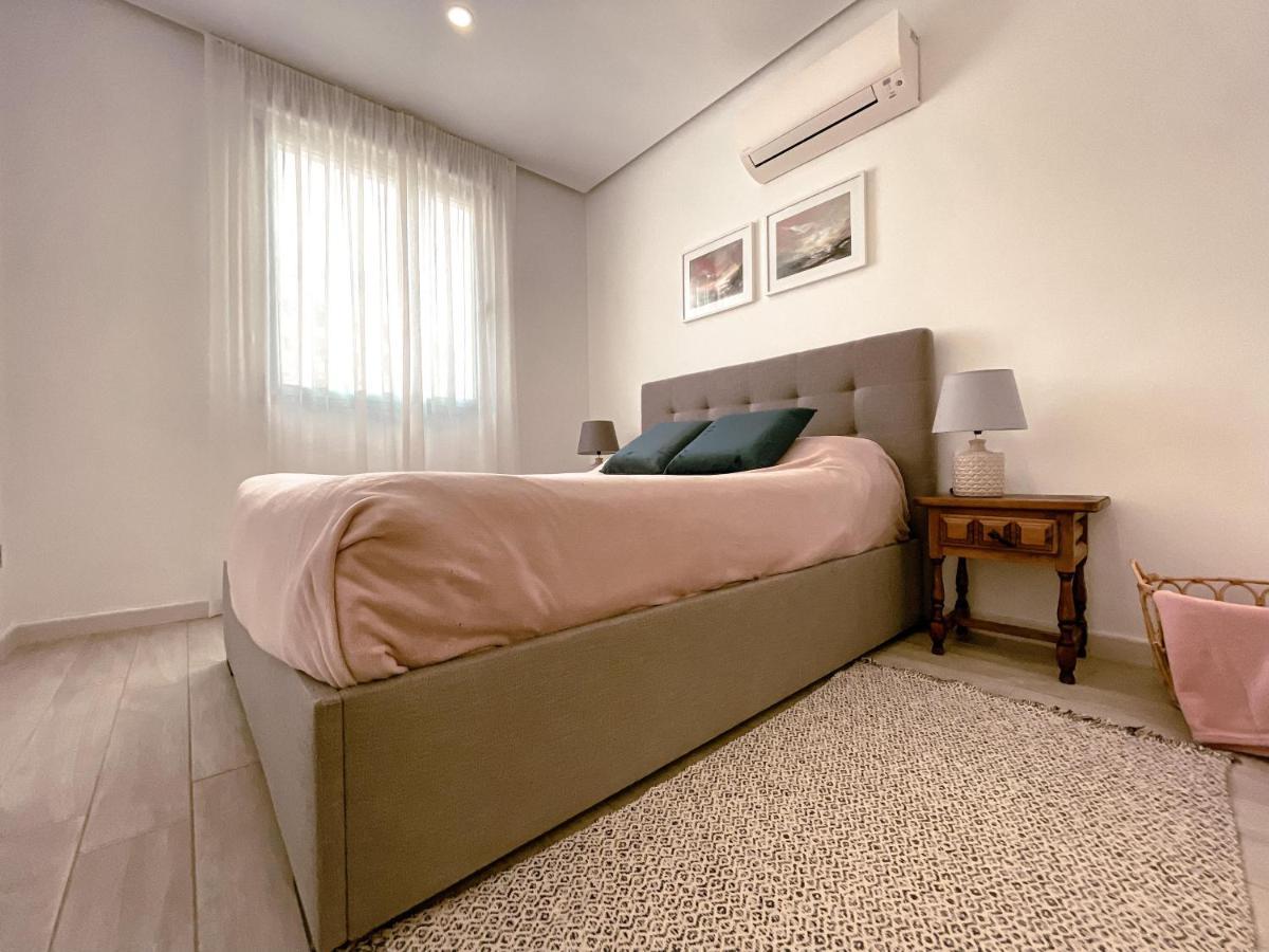 Ocean Garden, Ac, Sun Terrace, Heated Pool, Parking, Pp901 Leilighet Costa Adeje  Eksteriør bilde