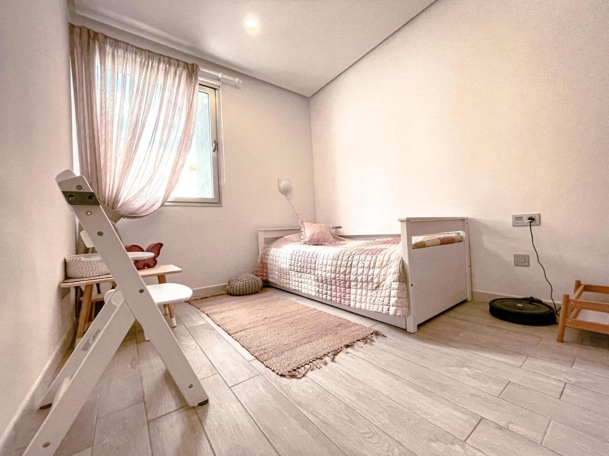 Ocean Garden, Ac, Sun Terrace, Heated Pool, Parking, Pp901 Leilighet Costa Adeje  Eksteriør bilde
