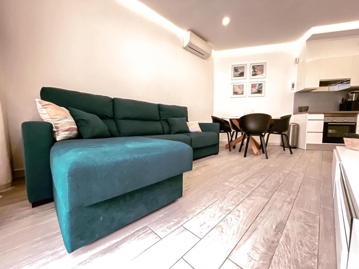 Ocean Garden, Ac, Sun Terrace, Heated Pool, Parking, Pp901 Leilighet Costa Adeje  Eksteriør bilde