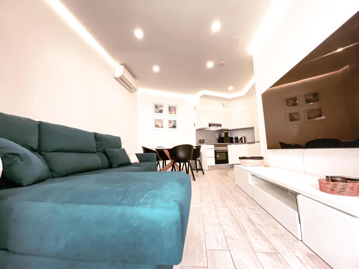 Ocean Garden, Ac, Sun Terrace, Heated Pool, Parking, Pp901 Leilighet Costa Adeje  Eksteriør bilde