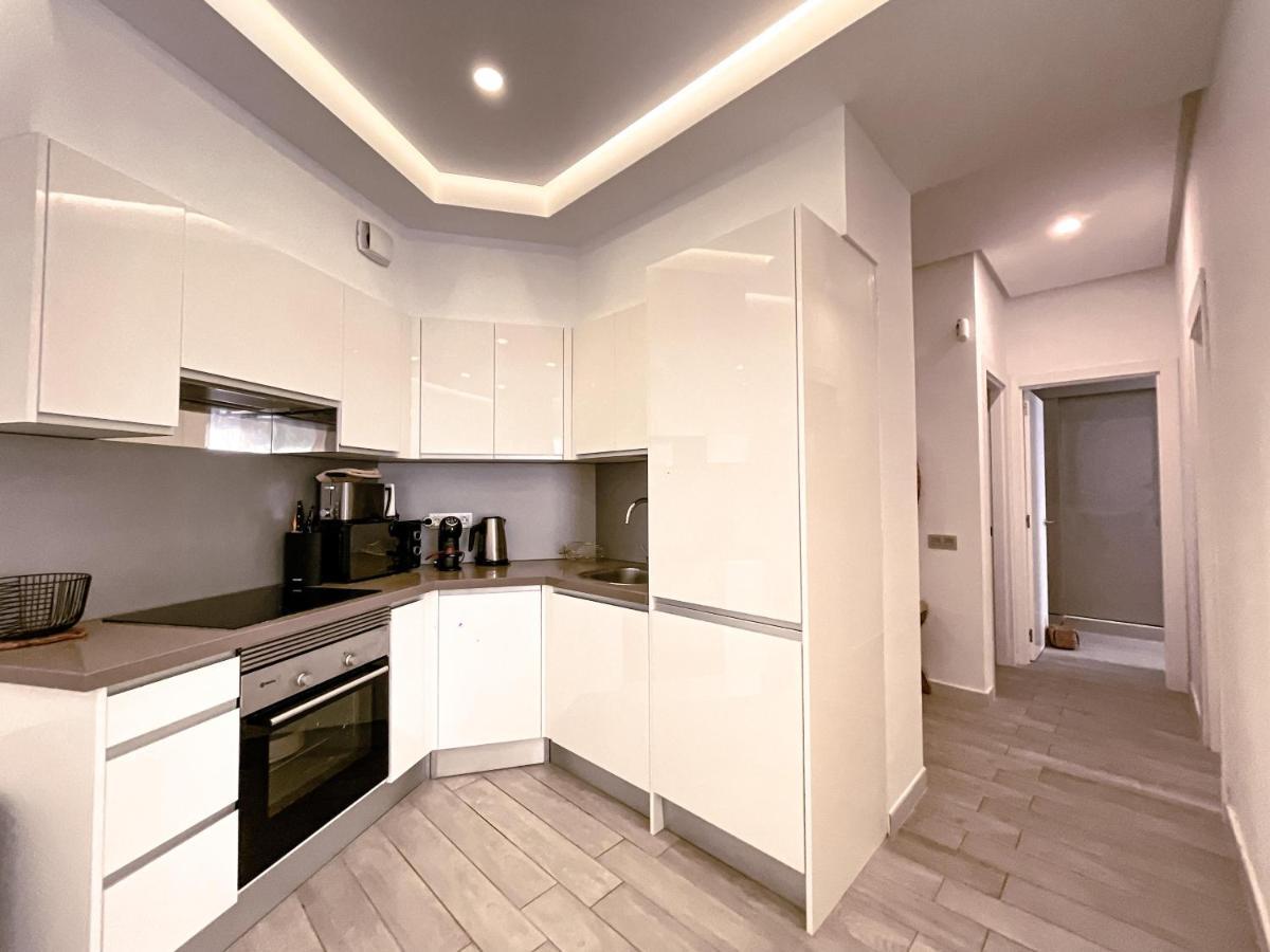Ocean Garden, Ac, Sun Terrace, Heated Pool, Parking, Pp901 Leilighet Costa Adeje  Eksteriør bilde