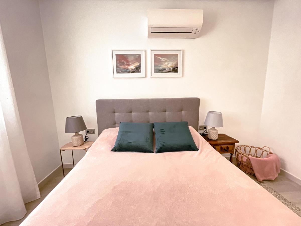 Ocean Garden, Ac, Sun Terrace, Heated Pool, Parking, Pp901 Leilighet Costa Adeje  Eksteriør bilde
