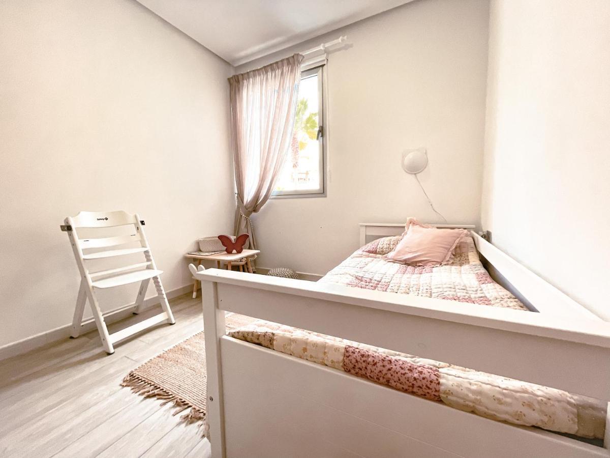 Ocean Garden, Ac, Sun Terrace, Heated Pool, Parking, Pp901 Leilighet Costa Adeje  Eksteriør bilde